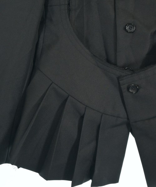 COMME des GARCONS COMME des GARCONS（コムデギャルソンコムデギャルソン）ジャケット 黒 サイズ:XS レディース/2200599975033