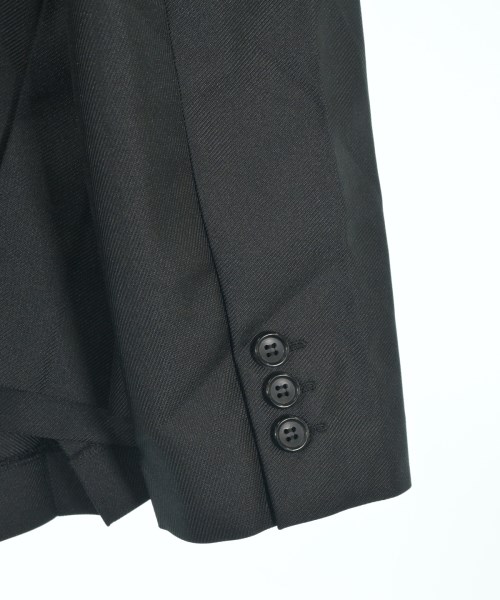 COMME des GARCONS COMME des GARCONS（コムデギャルソンコムデギャルソン）ジャケット 黒 サイズ:XS レディース/2200599975033