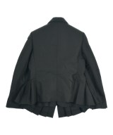 COMME des GARCONS COMME des GARCONS（コムデギャルソンコムデギャルソン）ジャケット 黒 サイズ:XS レディース/2200599975033