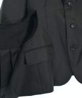 COMME des GARCONS COMME des GARCONS（コムデギャルソンコムデギャルソン）ジャケット 黒 サイズ:XS レディース/2200599975033