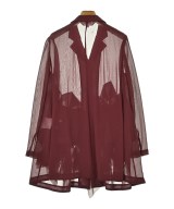 COMME des GARCONS COMME des GARCONS（コムデギャルソンコムデギャルソン）カジュアルジャケット 赤 サイズ:M レディース/2200599975057