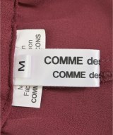 COMME des GARCONS COMME des GARCONS（コムデギャルソンコムデギャルソン）ショートパンツ 赤 サイズ:M レディース/2200599975064