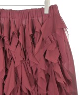 COMME des GARCONS COMME des GARCONS（コムデギャルソンコムデギャルソン）ショートパンツ 赤 サイズ:M レディース/2200599975064