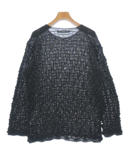COMME des GARCONS COMME des GARCONS（コムデギャルソンコムデギャルソン）ニット・セーター 黒 サイズ:F レディース/2200599975149