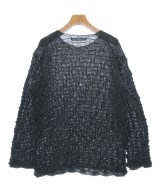 COMME des GARCONS COMME des GARCONS（コムデギャルソンコムデギャルソン）ニット・セーター 黒 サイズ:F レディース/2200599975149
