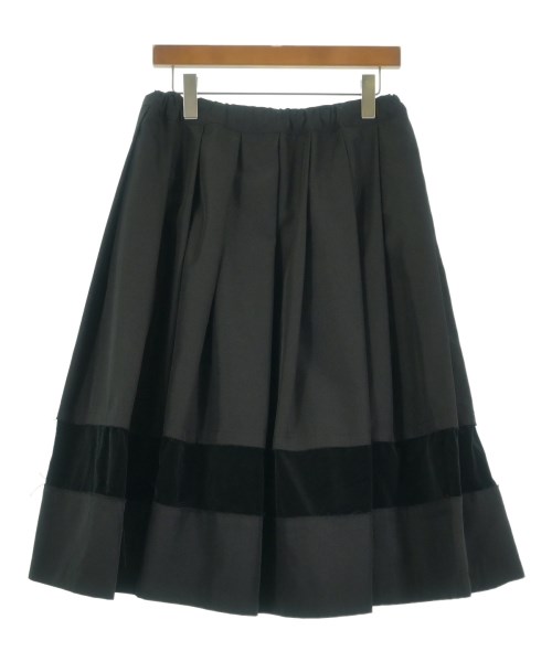 コムデギャルソンコムデギャルソン(COMME des GARCONS COMME des GARCONS)のCOMME des GARCONS COMME des GARCONS ひざ丈スカート