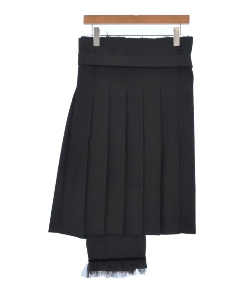コムデギャルソンコムデギャルソン(COMME des GARCONS COMME des GARCONS)のCOMME des GARCONS COMME des GARCONS ひざ丈スカート