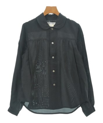 COMME des GARÇONS コムコム 20SS ラッフルネックブラウス COMME des GARÇONS コムコム 20SS ラッフルネックブラウス