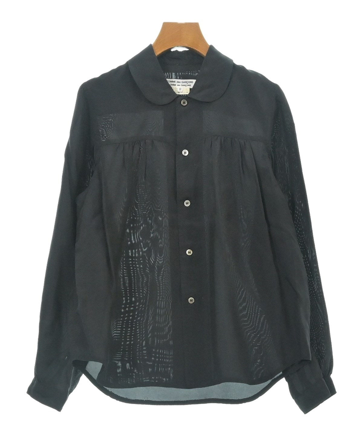 COMME des GARÇONS ブラウス COMME des GARCONS COMME des GARCONS（コムデギャルソン