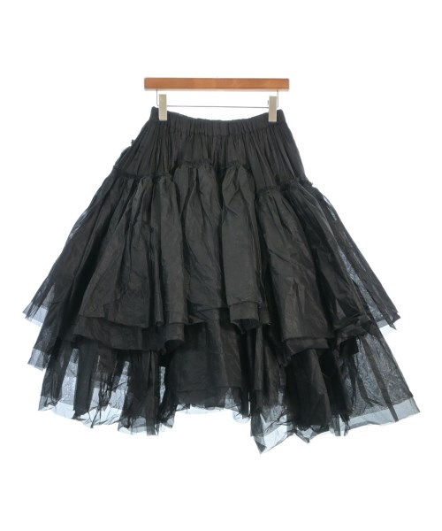 コムデギャルソンコムデギャルソン(COMME des GARCONS COMME des GARCONS)のCOMME des GARCONS COMME des GARCONS ロング・マキシ丈スカート