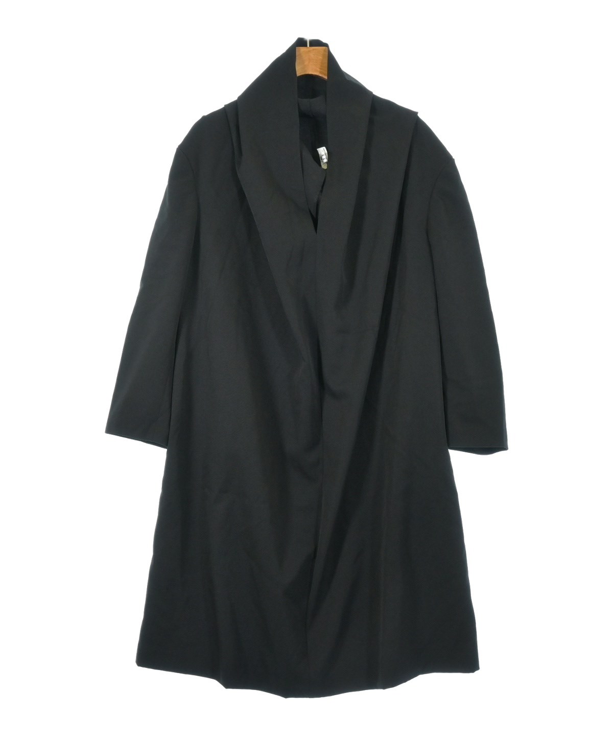 BLACK COMME des GARCONS ワンピース 黒 2125425Y0133 Black Comme Des Garçons ウィメンズ ワンピース＆ドレス通販
