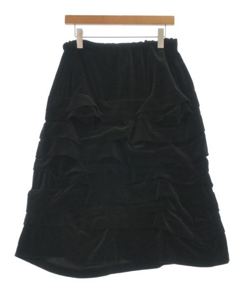 コムデギャルソンコムデギャルソン(COMME des GARCONS COMME des GARCONS)のCOMME des GARCONS COMME des GARCONS ロング・マキシ丈スカート