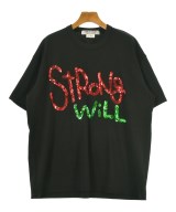 COMME des GARCONS COMME des GARCONS（コムデギャルソンコムデギャルソン）Tシャツ・カットソー 黒 サイズ:S レディース/2200546445138