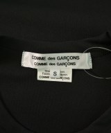 COMME des GARCONS COMME des GARCONS（コムデギャルソンコムデギャルソン）Tシャツ・カットソー 黒 サイズ:S レディース/2200546445138