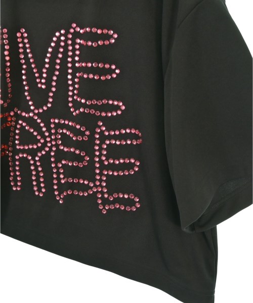 COMME des GARCONS COMME des GARCONS（コムデギャルソンコムデギャルソン）Tシャツ・カットソー 黒 サイズ:F レディース/2200546445145