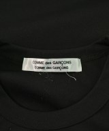 COMME des GARCONS COMME des GARCONS（コムデギャルソンコムデギャルソン）Tシャツ・カットソー 黒 サイズ:F レディース/2200546445145
