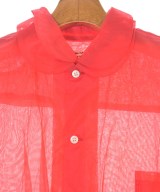 COMME des GARCONS COMME des GARCONS（コムデギャルソンコムデギャルソン）カジュアルシャツ 赤 サイズ:2(M位) レディース/2200546608113