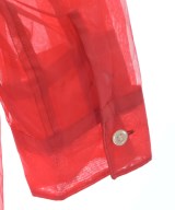 COMME des GARCONS COMME des GARCONS（コムデギャルソンコムデギャルソン）カジュアルシャツ 赤 サイズ:2(M位) レディース/2200546608113