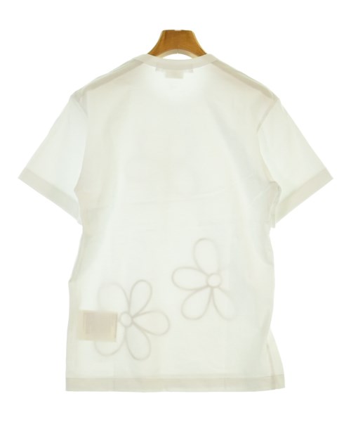 COMME des GARCONS COMME des GARCONS（コムデギャルソンコムデギャルソン）Tシャツ・カットソー 白 サイズ:S レディース/2200546608229