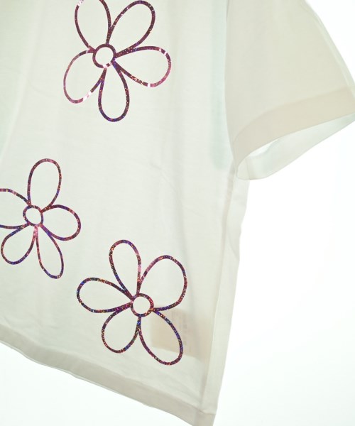 COMME des GARCONS COMME des GARCONS（コムデギャルソンコムデギャルソン）Tシャツ・カットソー 白 サイズ:S レディース/2200546608229