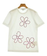 COMME des GARCONS COMME des GARCONS（コムデギャルソンコムデギャルソン）Tシャツ・カットソー 白 サイズ:S レディース/2200546608229