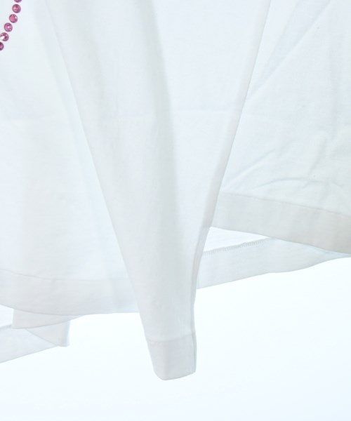 COMME des GARCONS COMME des GARCONS（コムデギャルソンコムデギャルソン）Tシャツ・カットソー 白 サイズ:M レディース/2200546608236