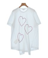 COMME des GARCONS COMME des GARCONS（コムデギャルソンコムデギャルソン）Tシャツ・カットソー 白 サイズ:M レディース/2200546608236