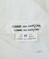 COMME des GARCONS COMME des GARCONS（コムデギャルソンコムデギャルソン）Tシャツ・カットソー 白 サイズ:M レディース/2200546608236