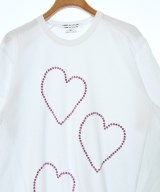 COMME des GARCONS COMME des GARCONS（コムデギャルソンコムデギャルソン）Tシャツ・カットソー 白 サイズ:M レディース/2200546608236