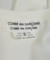 COMME des GARCONS COMME des GARCONS（コムデギャルソンコムデギャルソン）Tシャツ・カットソー 白 サイズ:S レディース/2200546714036