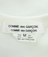 COMME des GARCONS COMME des GARCONS（コムデギャルソンコムデギャルソン）Tシャツ・カットソー 白 サイズ:M レディース/2200546714043