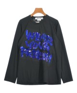 COMME des GARCONS COMME des GARCONS（コムデギャルソンコムデギャルソン）Tシャツ・カットソー 黒 サイズ:XS レディース/2200546714050