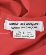 COMME des GARCONS COMME des GARCONS（コムデギャルソンコムデギャルソン）Tシャツ・カットソー 赤 サイズ:L レディース/2200547380292