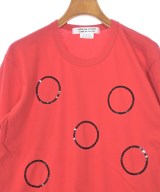 COMME des GARCONS COMME des GARCONS（コムデギャルソンコムデギャルソン）Tシャツ・カットソー 赤 サイズ:L レディース/2200547380292