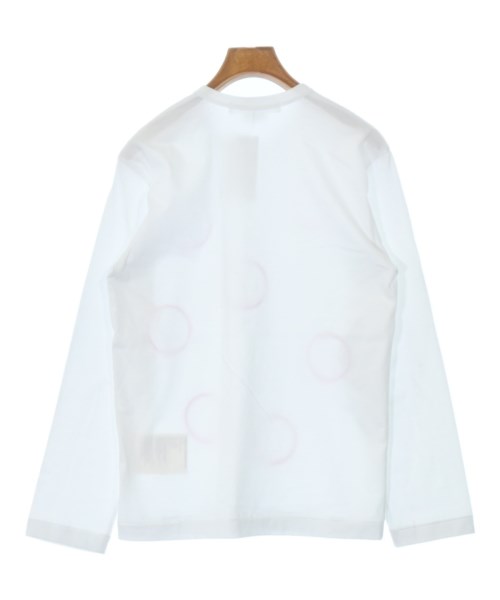 COMME des GARCONS COMME des GARCONS（コムデギャルソンコムデギャルソン）Tシャツ・カットソー 白 サイズ:S レディース/2200547380308