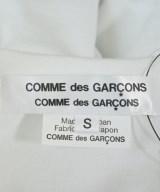 COMME des GARCONS COMME des GARCONS（コムデギャルソンコムデギャルソン）Tシャツ・カットソー 白 サイズ:S レディース/2200547380308