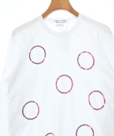 COMME des GARCONS COMME des GARCONS（コムデギャルソンコムデギャルソン）Tシャツ・カットソー 白 サイズ:S レディース/2200547380308