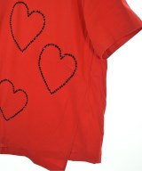 COMME des GARCONS COMME des GARCONS（コムデギャルソンコムデギャルソン）Tシャツ・カットソー 赤 サイズ:S レディース/2200547380322