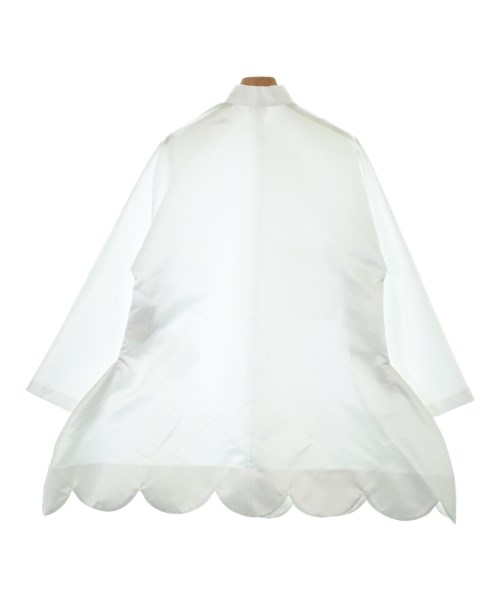 COMME des GARCONS COMME des GARCONS（コムデギャルソンコムデギャルソン）カジュアルシャツ 白 サイズ:S レディース/2200546861105