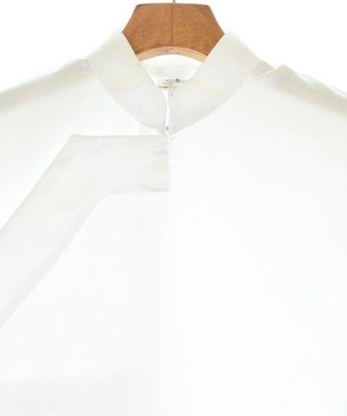 COMME des GARCONS COMME des GARCONS（コムデギャルソンコムデギャルソン）カジュアルシャツ 白 サイズ:S レディース/2200546861105