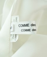 COMME des GARCONS COMME des GARCONS（コムデギャルソンコムデギャルソン）カジュアルシャツ 白 サイズ:S レディース/2200546861105