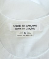 COMME des GARCONS COMME des GARCONS（コムデギャルソンコムデギャルソン）Tシャツ・カットソー 白 サイズ:S レディース/2200546861198