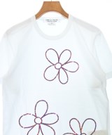 COMME des GARCONS COMME des GARCONS（コムデギャルソンコムデギャルソン）Tシャツ・カットソー 白 サイズ:S レディース/2200546861198