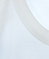 COMME des GARCONS COMME des GARCONS（コムデギャルソンコムデギャルソン）Tシャツ・カットソー 白 サイズ:S レディース/2200546861198