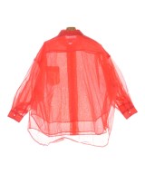 COMME des GARCONS COMME des GARCONS（コムデギャルソンコムデギャルソン）ブラウス 赤 サイズ:M レディース/2200547550060