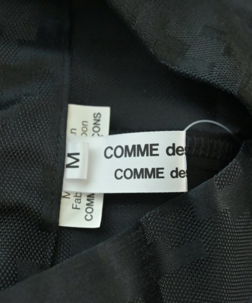 COMME des GARCONS COMME des GARCONS（コムデギャルソンコムデギャルソン）カジュアルシャツ 黒 サイズ:M レディース/2200547808055