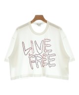 COMME des GARCONS COMME des GARCONS（コムデギャルソンコムデギャルソン）Tシャツ・カットソー 白 サイズ:M レディース/2200547885032