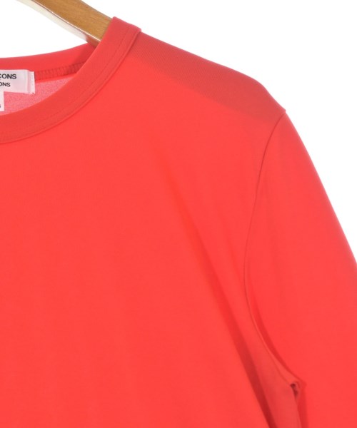 COMME des GARCONS COMME des GARCONS（コムデギャルソンコムデギャルソン）Tシャツ・カットソー 赤 サイズ:S レディース/2200548064092