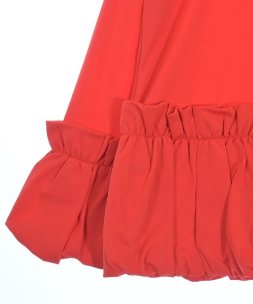 COMME des GARCONS COMME des GARCONS（コムデギャルソンコムデギャルソン）Tシャツ・カットソー 赤 サイズ:S レディース/2200548064092