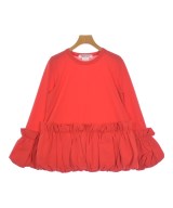 COMME des GARCONS COMME des GARCONS（コムデギャルソンコムデギャルソン）Tシャツ・カットソー 赤 サイズ:S レディース/2200548064092